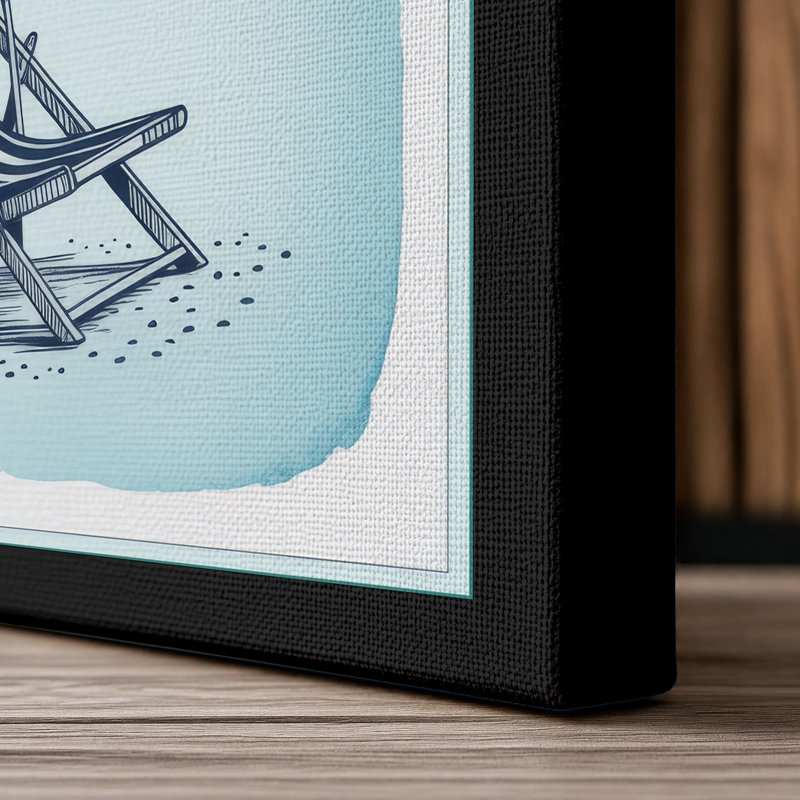 Print, 24x16 - 61.0 x 40.6 cm, Black Border