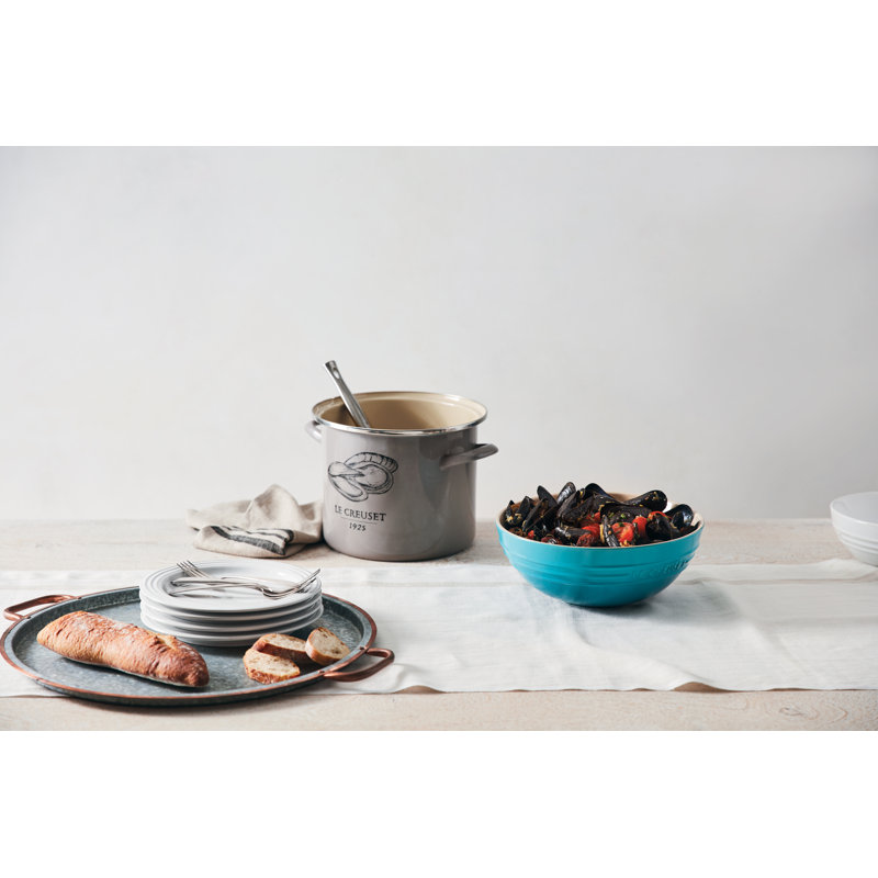 Multi 99.2 Oz. Serving Bowl, 9" H x 10.5" W x 10.5" D, Marseille