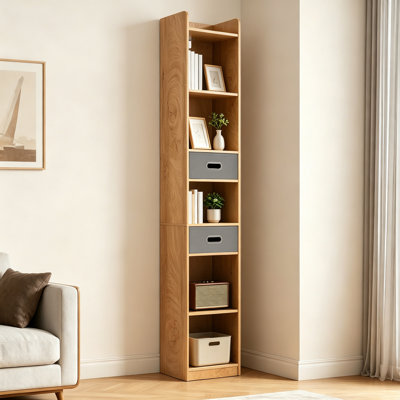 180cm H x 30cm W Standard Bookcase