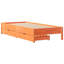 Chapelcrest Solid Wood Storage Bed-280608942-280608946