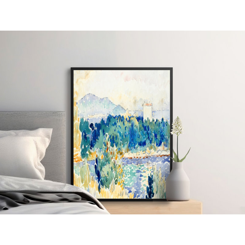 Kempson Floater Frame Print, 16x24