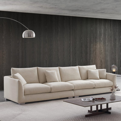 Canapé modulaire extra long Sofinity