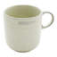 Staub Ceramic Dinnerware 4-Pc 16 Oz. Mug Set - White Truffle