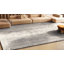 Tapis ivoire / gris Adessa-24453002