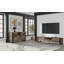 Anri Unfinished TV Stand for TVs up to 70"