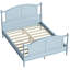 Lit plateforme Wood-800047300-800047301