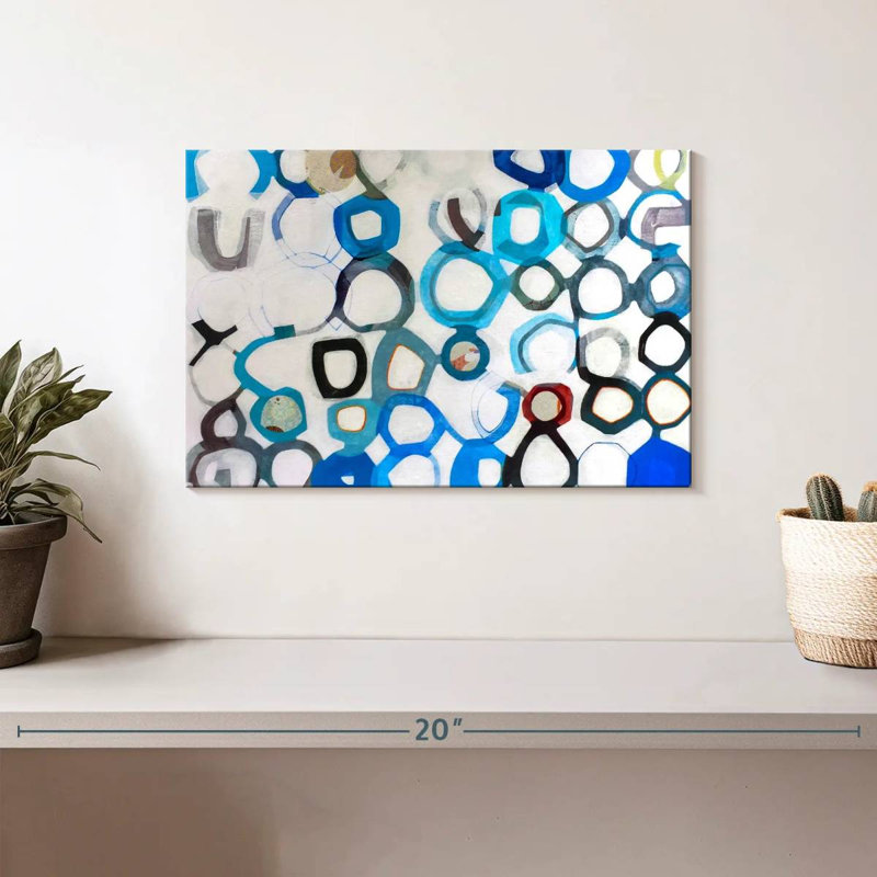 Avery Evolutions, 8" H x 12" W