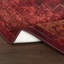 Tapis oriental rouge Goutier Saxon Sultan-23508697
