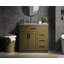 Meuble-lavabo simple 36 po Ahner-1009462933