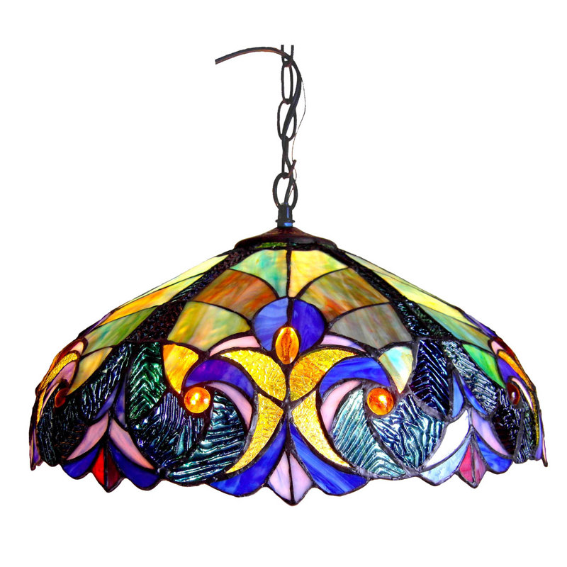 Marshall 2 - Light Antique Bronze Pool Table Lights Pendant