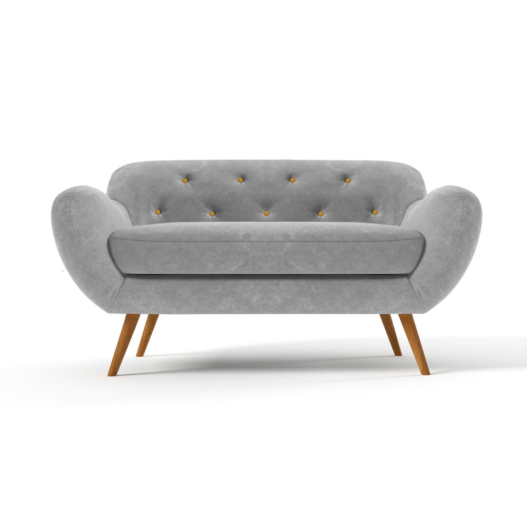 2-Sitzer Sofa Jefferson