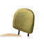 Upholstered Counter Stool with Metal Frame-107256678