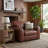 Stone Light Oversized Chair