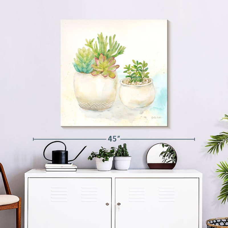 Harnek Sweet Succulent Pots I