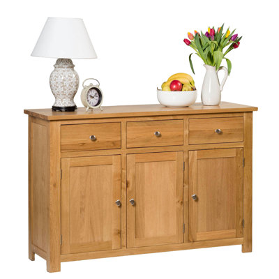 Farris 128.2cm Sideboard