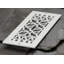 Grille en aluminium Regrol-40045095-40045094
