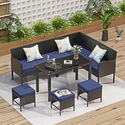 7-Piece Outdoor Furniture Set