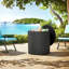 Table de refroidissement portative pour table de patio 2 en 1-121608828