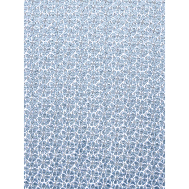Chira Island Print, Cornflower