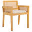 Patrina Armed Dining Chair-893734240