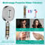 High Pressure 5-Spray Filtered Handheld Shower Head With Holder& 59-Inch Shower Hose, Chrome-128929313