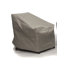 Ensemble de chaises longues pivotantes en rotin Kenshia-2044552098