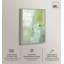 «Ghostly Green II», reproduction d'art acrylique encadrée par Art Remedy, cadre argenté, 10 x 15-129542798-129542789