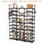 54 Pair Shoe Rack