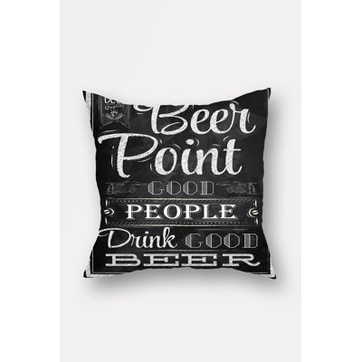Housse de coussin Mercato
