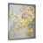 Silver Closed Corner Frame