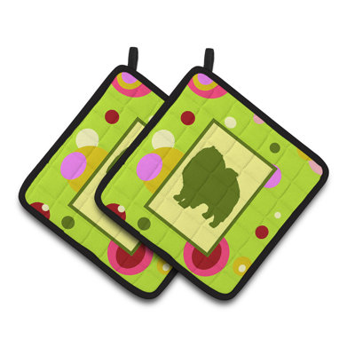 Latitude Run® Hekuran Polyester Potholder