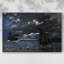 Monet - Toile tendue avec châssis-1294077965