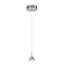 Luminaire suspendu conique 1 lumière