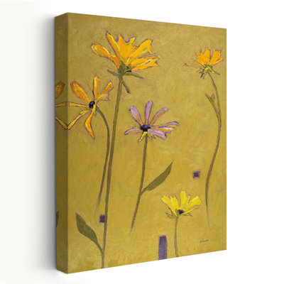 Flotteur Rudbeckia contemporain et Mid-Century moderne