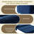 66" Queen Pull Out Sofa Bed, 3-In-1 Convertible Sleeper Sofa With Side Storage,Multi-Functional Velvet Loveseat Bed-2070136119