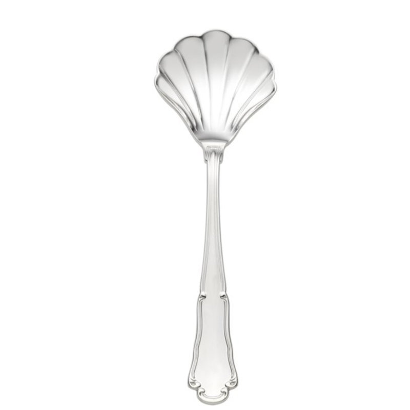 Wallace Italian Sterling Barocco Sugar Spoon