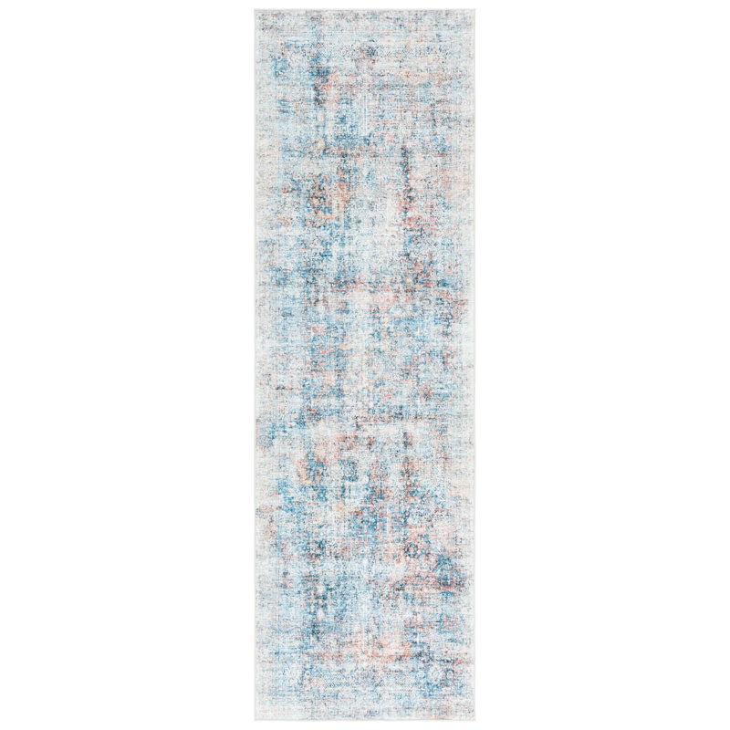 Jeralee Performance Machine Washable Oriental Rug, Runner 2'6" x 8'