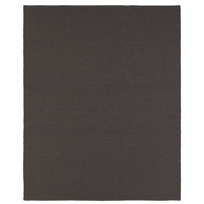 Tricot Textured Solid Area Rug