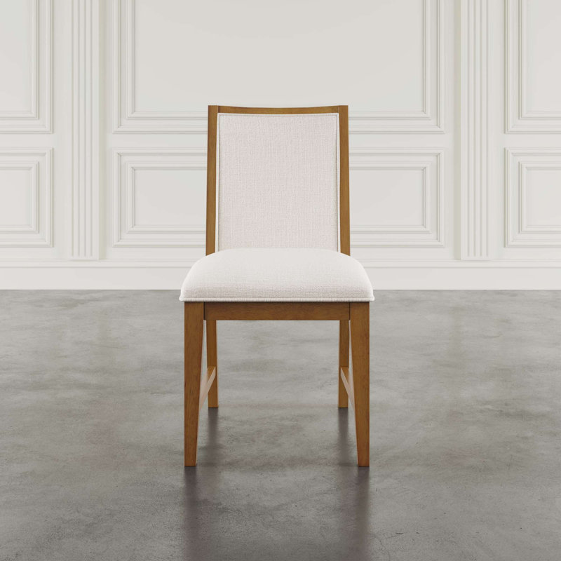 Chaise de salle à manger rembourrée Sierrafina