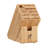 7 Piece High Carbon Stainless Steel Knife Block Set