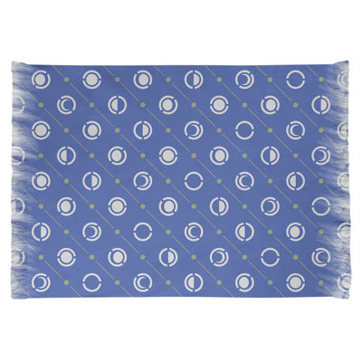 Tapis bleu area phases moon