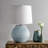 Ickes Glass Table Lamp