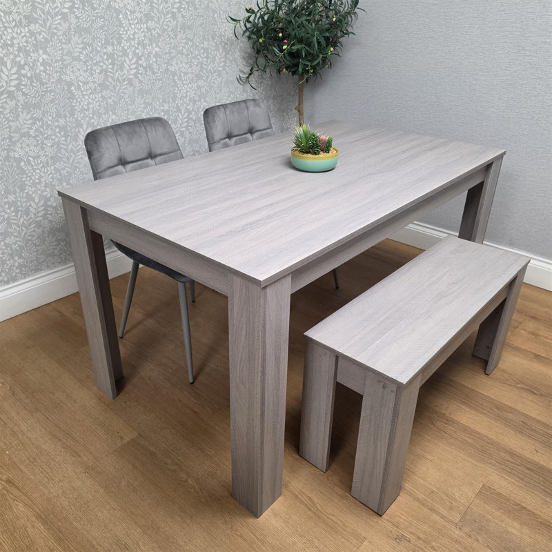 Milauni 4 -Person Dining Set