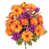 Orange / or / violet est en rupture de stock