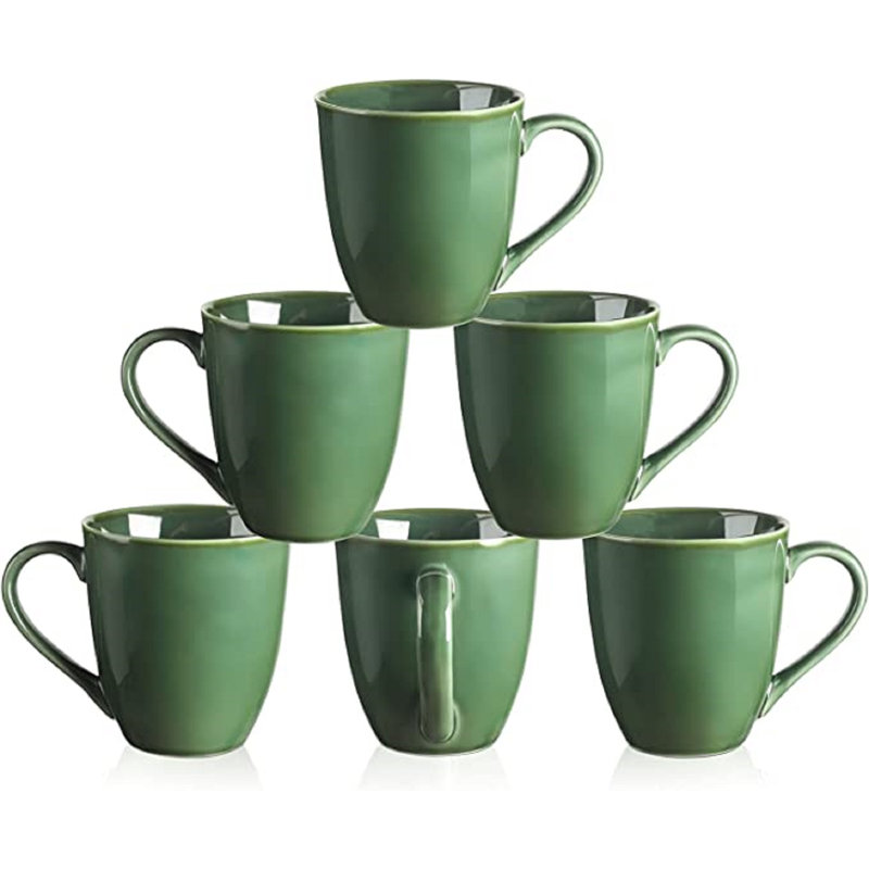 Porcelain Coffee Mug