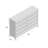 Bellair 58'' W 8 - Drawer Dresser