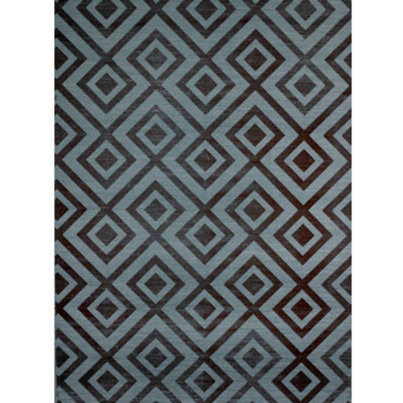 Fiorentina 30' L x 24" W Wallpaper Roll, Sepia/Blue
