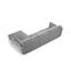 Adriona 4 Seater Corner Sofa -966501230-969582750