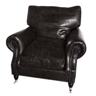 Elda Upholstered Club Chair