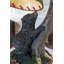 Lampe de table 16 po noir / brun / vert Aukievah